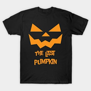 The Last Pumpkin T-Shirt